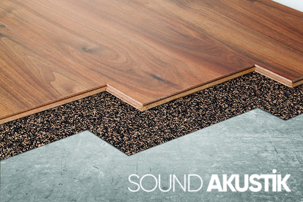 Şap Altı Ses Yalıtımı