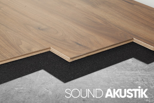 Şap Altı Ses Yalıtımı