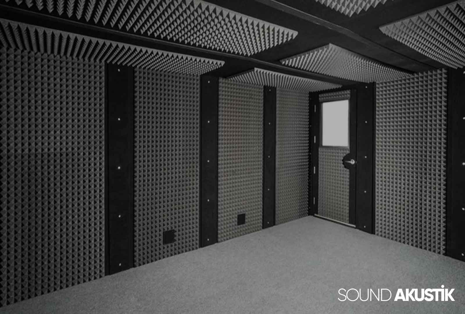 Binalarda Ses Yalıtımı