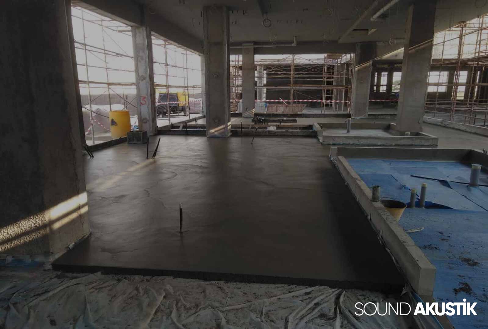 Kat Arası Ses Yalıtımı