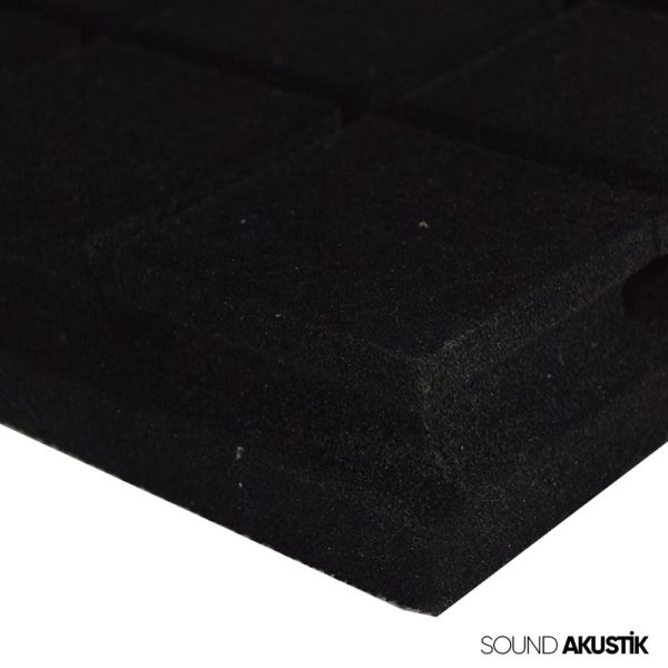 Akustik-Kare-Sünger Flexi Kare Sünger