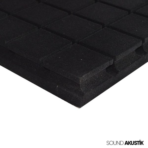 Akustik-Kare-Sünger-3 Flexi Kare Sünger