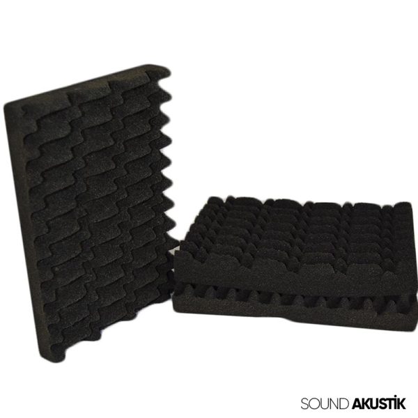 Akustik-Labirent-Sünger