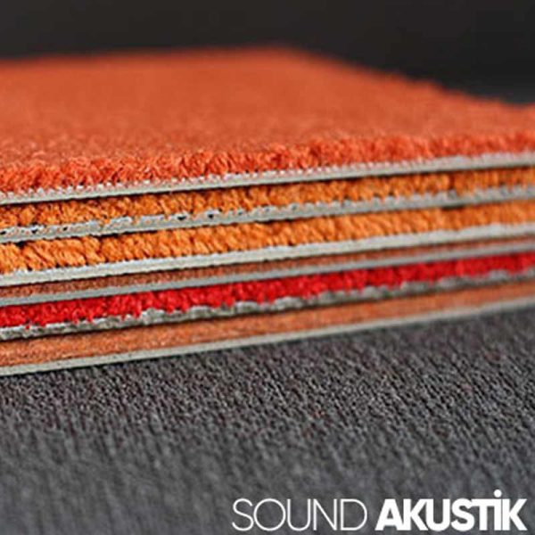Akustik-halı- Akustik Halı