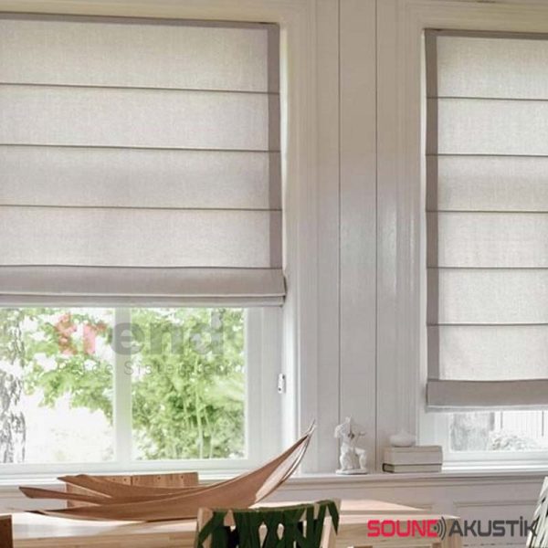 Akustik Katlamalı Perde (2)