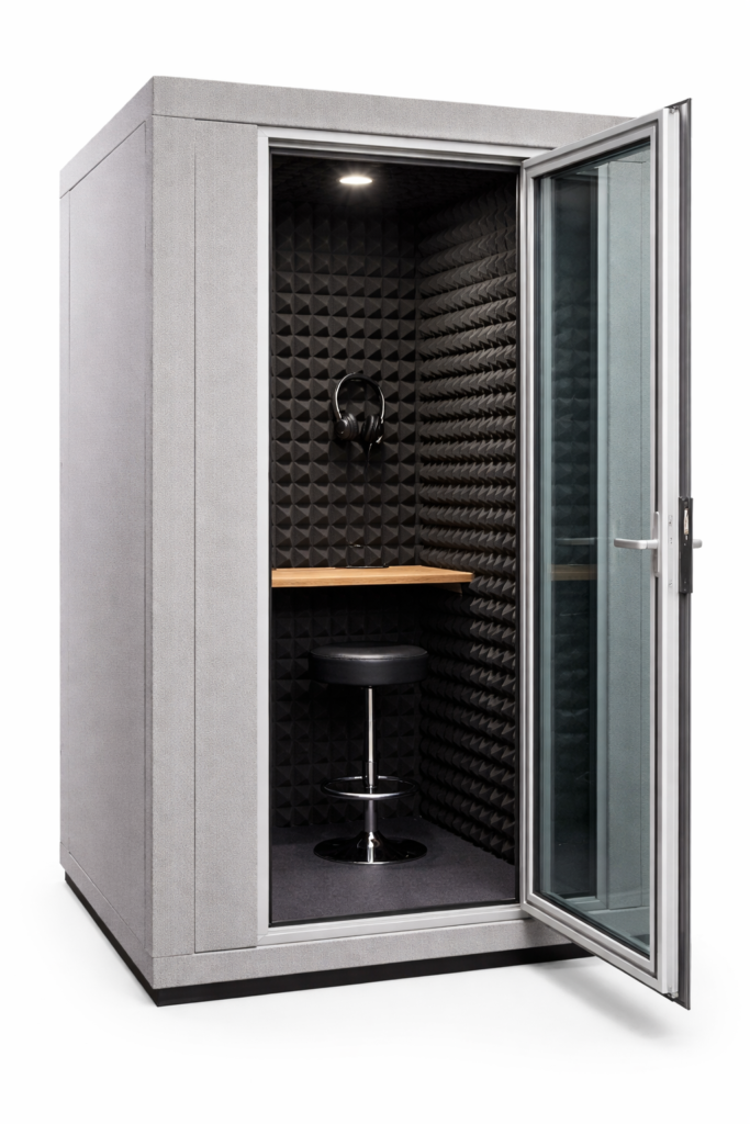 İstanbul Akustik Kabin